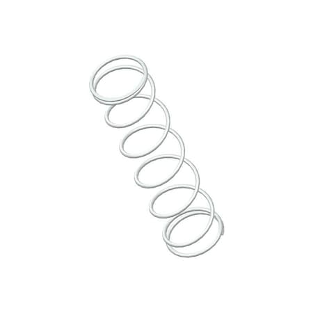 Approved Vendor Compression Spring, O= .240, L= 1.00, W= .016 G609960801